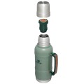 Stanley termos THE ARTISAN 1,4 l - HAMMERTONE GREEN - 1816803