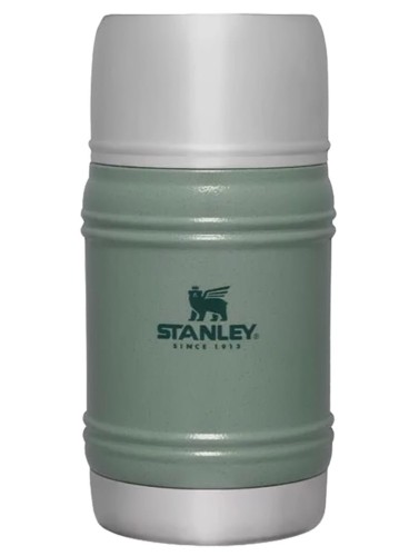 Stanley termos obiadowy THE ARTISAN 0,5 l - HAMMERTONE GREEN - 1816806