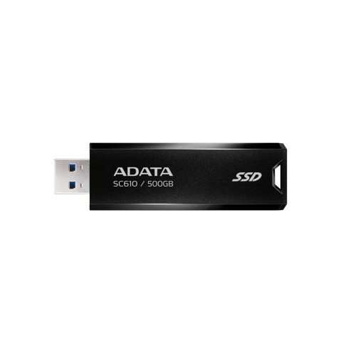 ADATA DYSK SSD SC610 500GB BLACK - 1816995