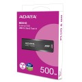 ADATA DYSK SSD SC610 500GB BLACK - 1817002