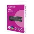 ADATA DYSK SSD SC610 2TB BLACK - 1817030