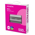 ADATA DYSK SSD SD 810 500GB SILVER - 1817042