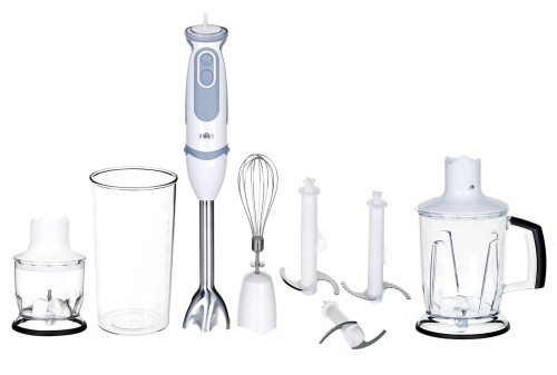 Blender ręczny BRAUN MQ 5245 WH - 1313168