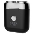 Golarka podróżna USB ADLER AD 2936 - 1313116
