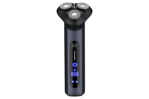Golarka głowicowa męska Blaupunkt MSR711 czarna - 1333128