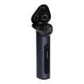 Golarka głowicowa męska Blaupunkt MSR711 czarna - 1333132
