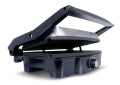 Grill elektryczny ELDOM GK150 (stołowy-zamknięty; 2000W; kolor srebrny) - 852852
