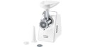 Maszynka do mielenia mięsa BOSCH MFW3910W (500W; kolor biały) - 706946