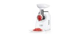 Maszynka do mielenia mięsa BOSCH MFW3910W (500W; kolor biały) - 706949