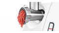Maszynka do mielenia mięsa BOSCH MFW3910W (500W; kolor biały) - 706947