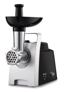 Tefal NE1088 maszynka do mielenia 1400 W Czarny, Srebrny