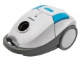 Odkurzacz workowy Blaupunkt VCB 201 (700W; kolor szary) - 1148400