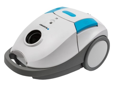Odkurzacz workowy Blaupunkt VCB 201 (700W; kolor szary) - 1292830