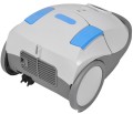 Odkurzacz workowy Blaupunkt VCB 201 (700W; kolor szary) - 1148401