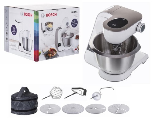 Robot kuchenny BOSCH MUM 5XW10 (WYPRZEDAŻ) - 1005166