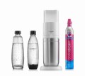 Ekspres SodaStream Duo biały , 2 butelki - 1006032
