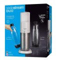Ekspres SodaStream Duo biały , 2 butelki - 1006031