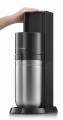 Ekspres SodaStream Duo czarny, 2 butelki - 1006002