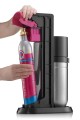 Ekspres SodaStream Duo czarny, 2 butelki - 1006001