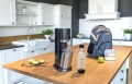 Ekspres SodaStream Duo czarny, 2 butelki - 1006009