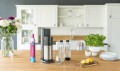 Ekspres SodaStream Duo czarny, 2 butelki - 1006008