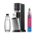 Ekspres SodaStream Duo czarny, 2 butelki - 1006003