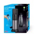 Ekspres SodaStream Duo czarny, 2 butelki - 1005998