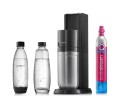 Ekspres SodaStream Duo czarny, 2 butelki - 1006000