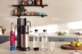 Ekspres SodaStream Duo czarny, 2 butelki - 1006006