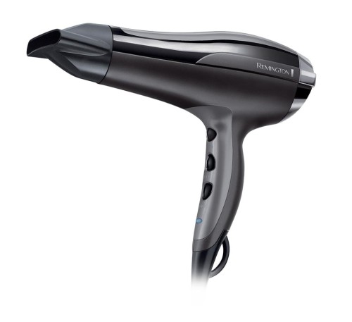 Suszarka do włosów REMINGTON (2400W; kolor czarny) - 861126