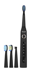 FAIRYWILL SZCZOTECZKA SONICZNA FW-507 CZARNA