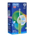 Szczoteczka do zębów Braun Junior green (elektryczna; kolor zielony) - 1216814