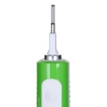 Szczoteczka do zębów Braun Junior green (elektryczna; kolor zielony) - 1216819