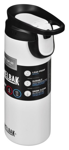 Kubek CamelBak Forge Flow 500ml biały - 1589754