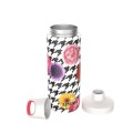 Kambukka butelka termiczna Reno Insulated 500 ml - Floral Patchwork - 1434815