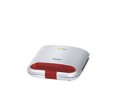 Opiekacz do kanapek Steba SG 16 (700W; kolor srebrny) - 1122363