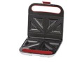 Opiekacz do kanapek Steba SG 16 (700W; kolor srebrny) - 1122362