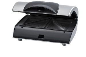 Opiekacz do kanapek Steba SG 20 (700W; kolor srebrny)