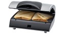 Opiekacz do kanapek Steba SG 20 (700W; kolor srebrny) - 1122366