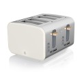 Toster Swan Nordic ST14620WHTN (1500W; kolor biały) - 816990