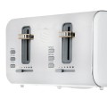 Toster Swan Nordic ST14620WHTN (1500W; kolor biały) - 816997