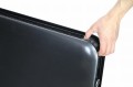 Grzejnik konwekcyjny Mill SG2000LED BLACK - 812194