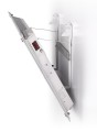 Szklany panel grzewczy MILL MB800L DN - 812221