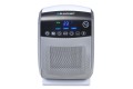 Termowentylator  stojący   Blaupunkt  FHD501 (2000W; kolor srebrny) - 1156070