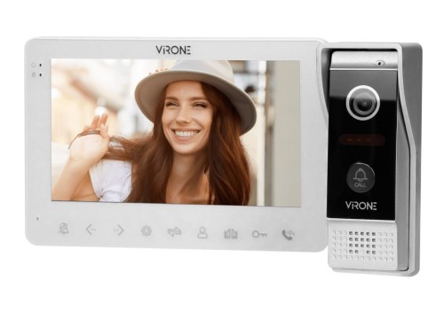 Wideodomofon Wi- Fi Virone VDP-63 VIFAR - 1817384