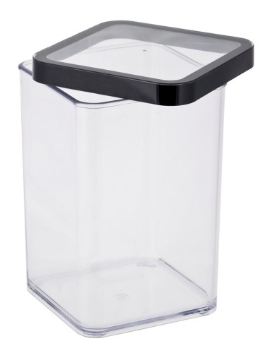 Rotho pojemnik kwadratowy 1,0L LOFT - 1337999