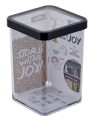 Rotho pojemnik kwadratowy 1,0L LOFT - 1338000