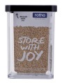 Rotho pojemnik kwadratowy 1,0L LOFT - 1338002