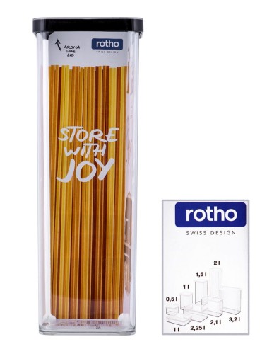 Rotho Pojemnik LOFT 2,0 L - 1333527