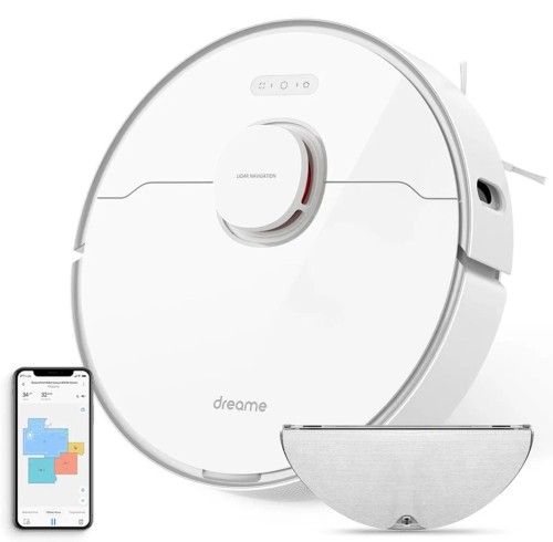 Robot sprzątający Dreame Bot L10 Pro (biały) - 1482415